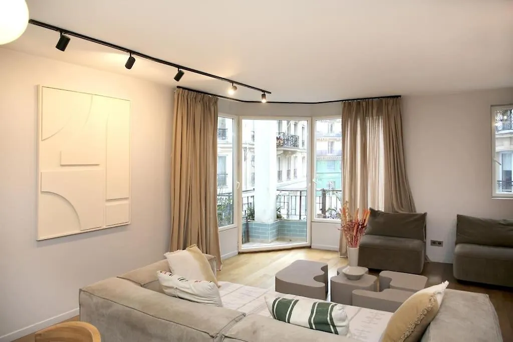 Experience Parisienne En Plein Coeur Du Marais公寓 公寓